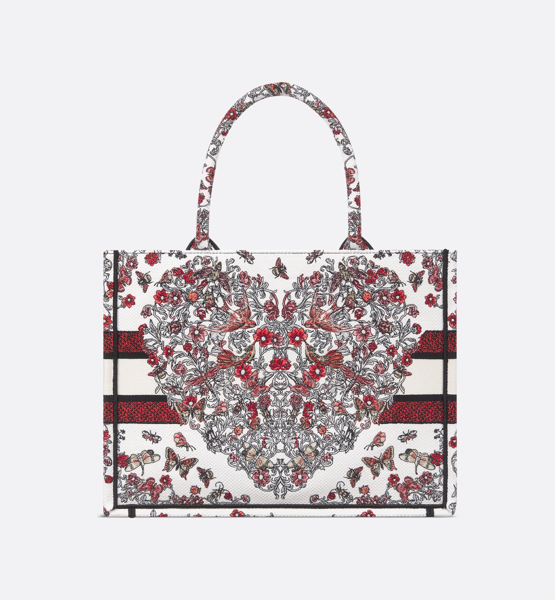 Dioramour Medium Dior Book Tote - 2