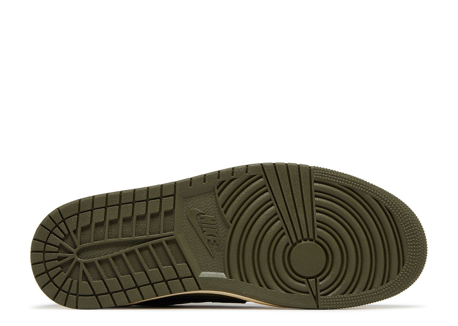 TRAVIS SCOTT X JORDAN 1 LOW OG SP 'REVERSE OLIVE / MEDIUM OLIVE' - 4