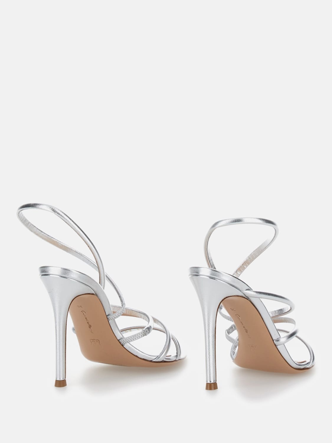 High heel shoes woman Gianvito Rossi - 3