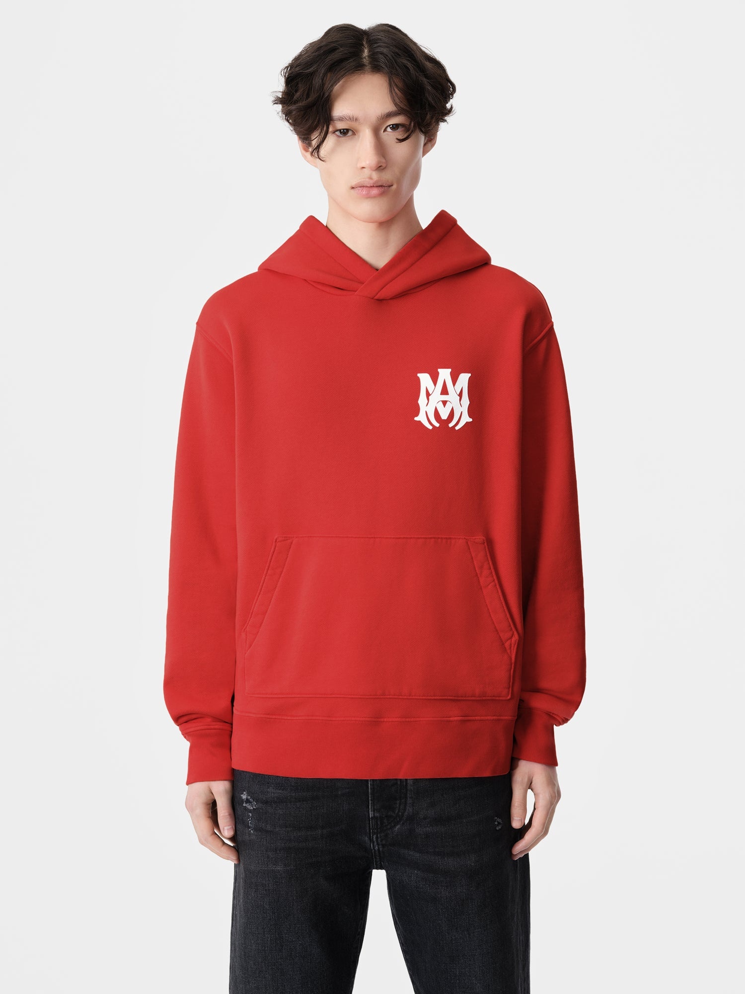 MA CORE LOGO HOODIE - 3