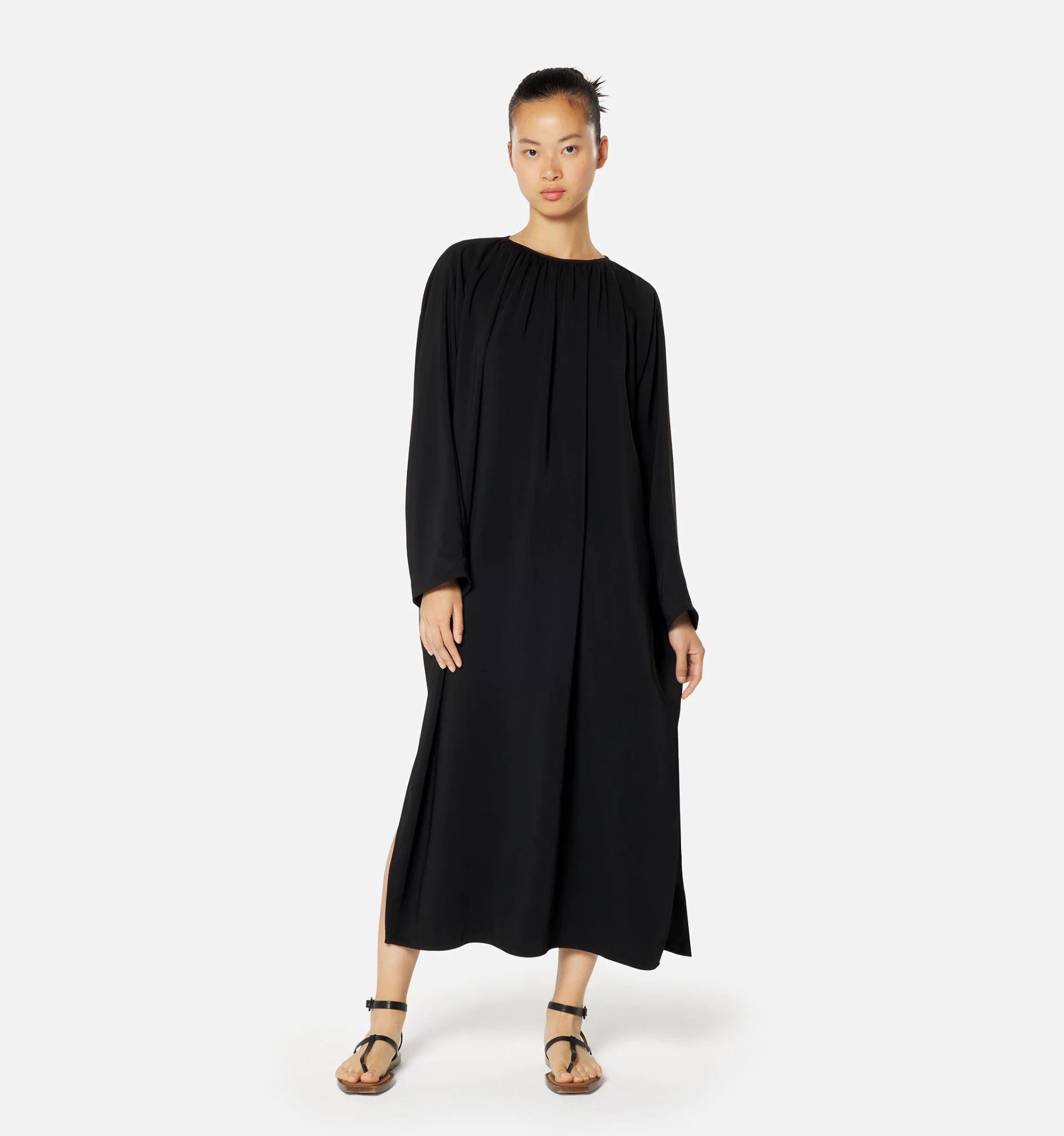 Long Sleeved Dress - 2