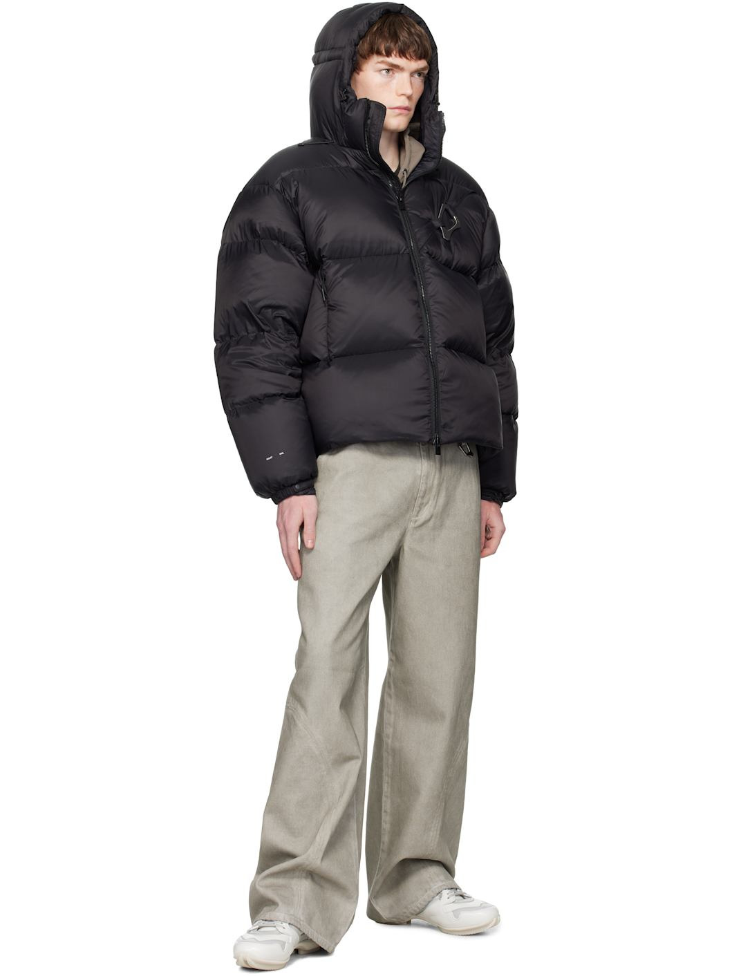Gray Basalt Jeans - 4