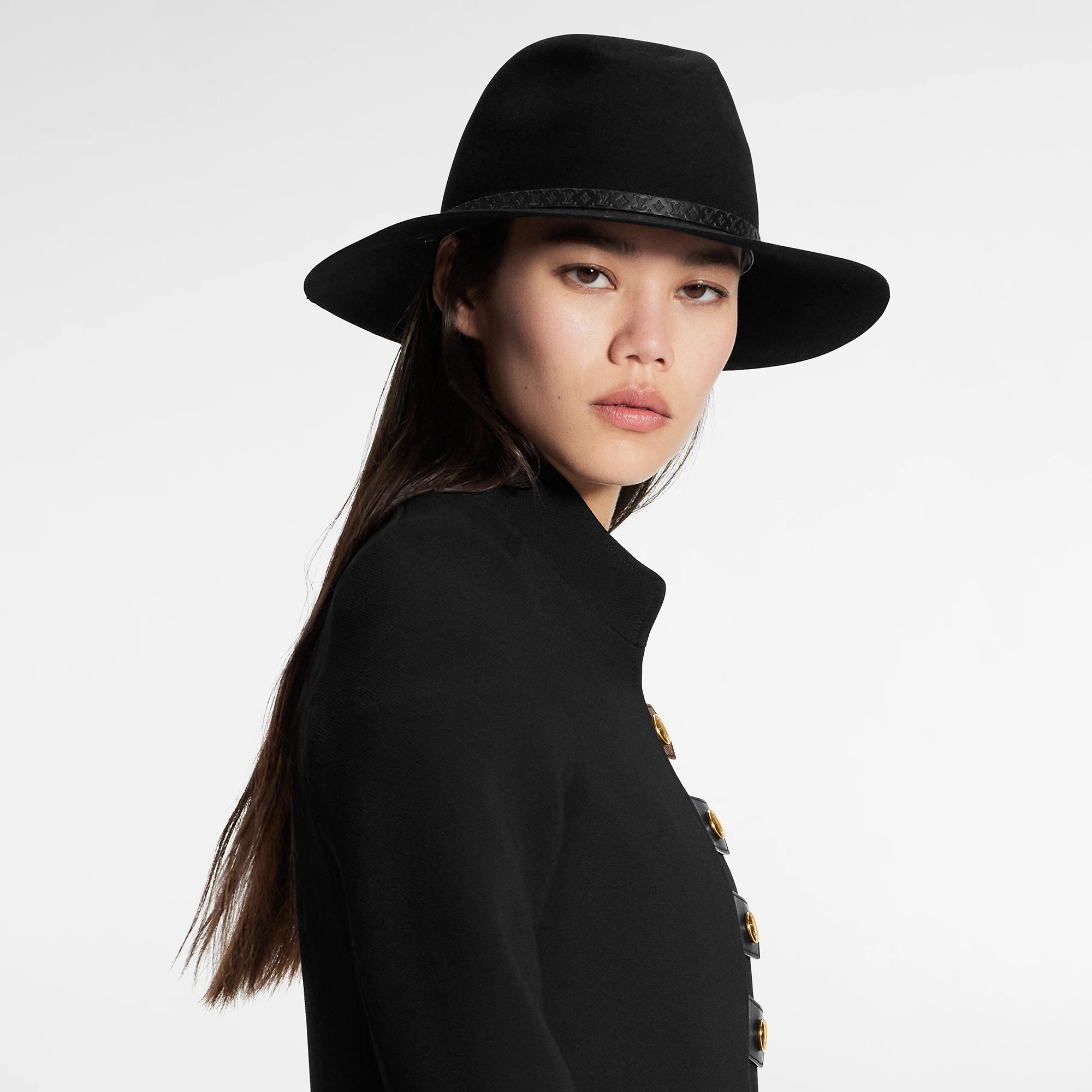 LV Everfelt Fedora - 4