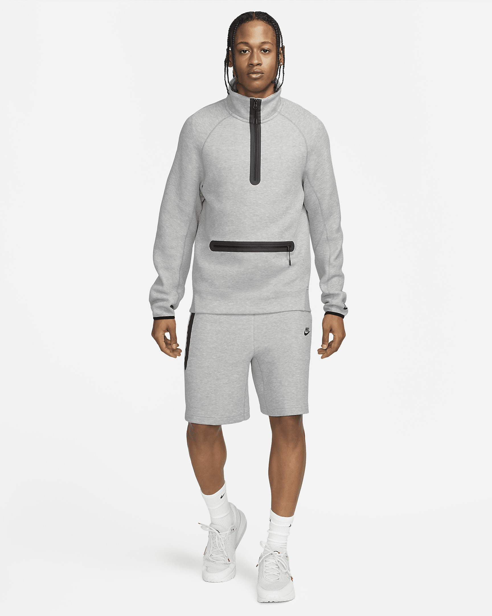 Nike Sportswear Tech Fleece Men's Shorts - 10