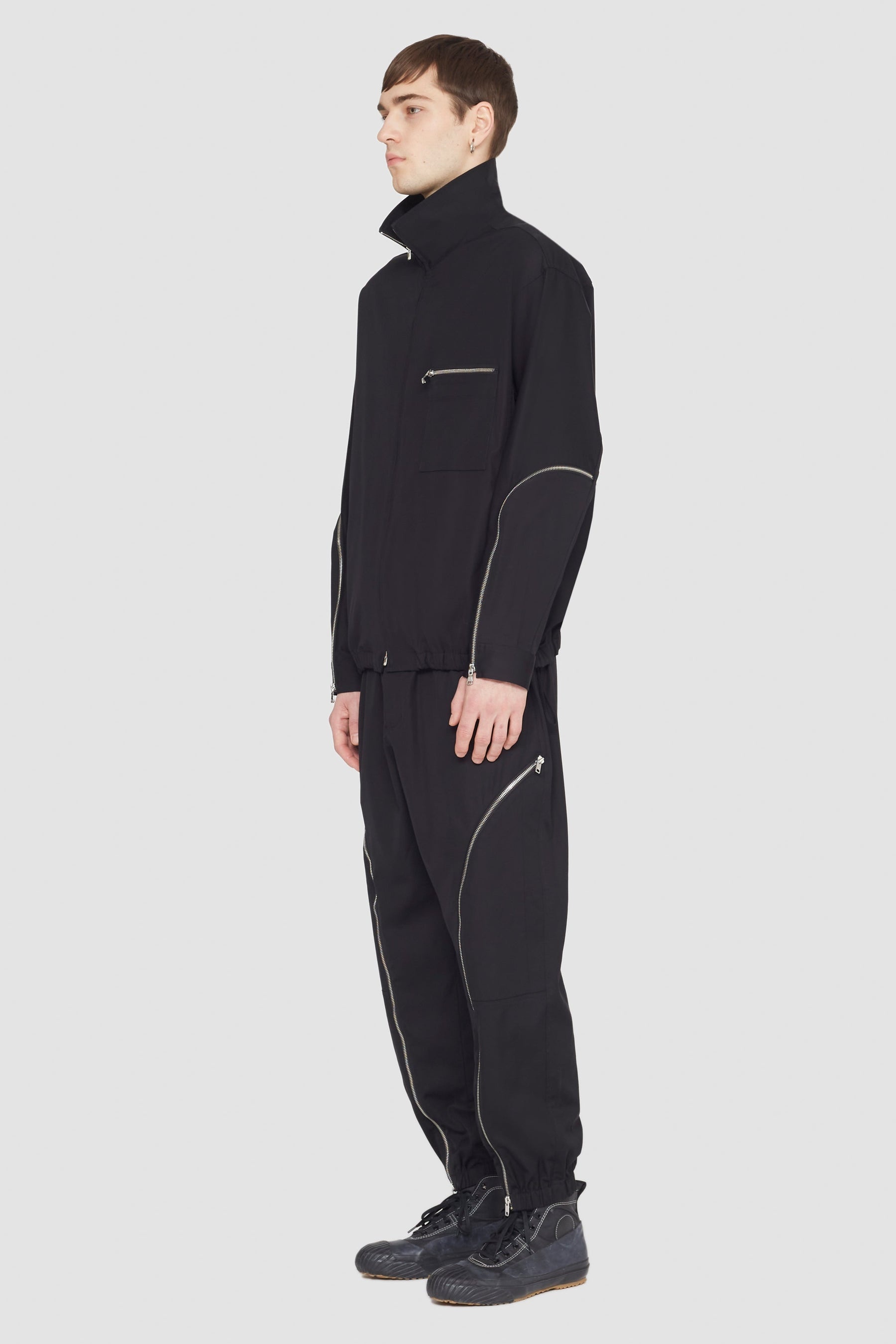 Blouson Shirt Jacket - 4