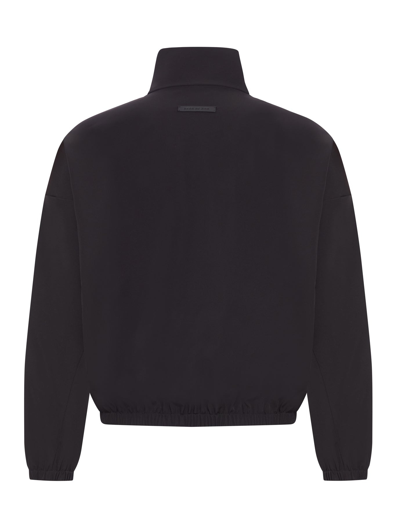 NYLON ZIP-UP SWEATSHIRT - 2