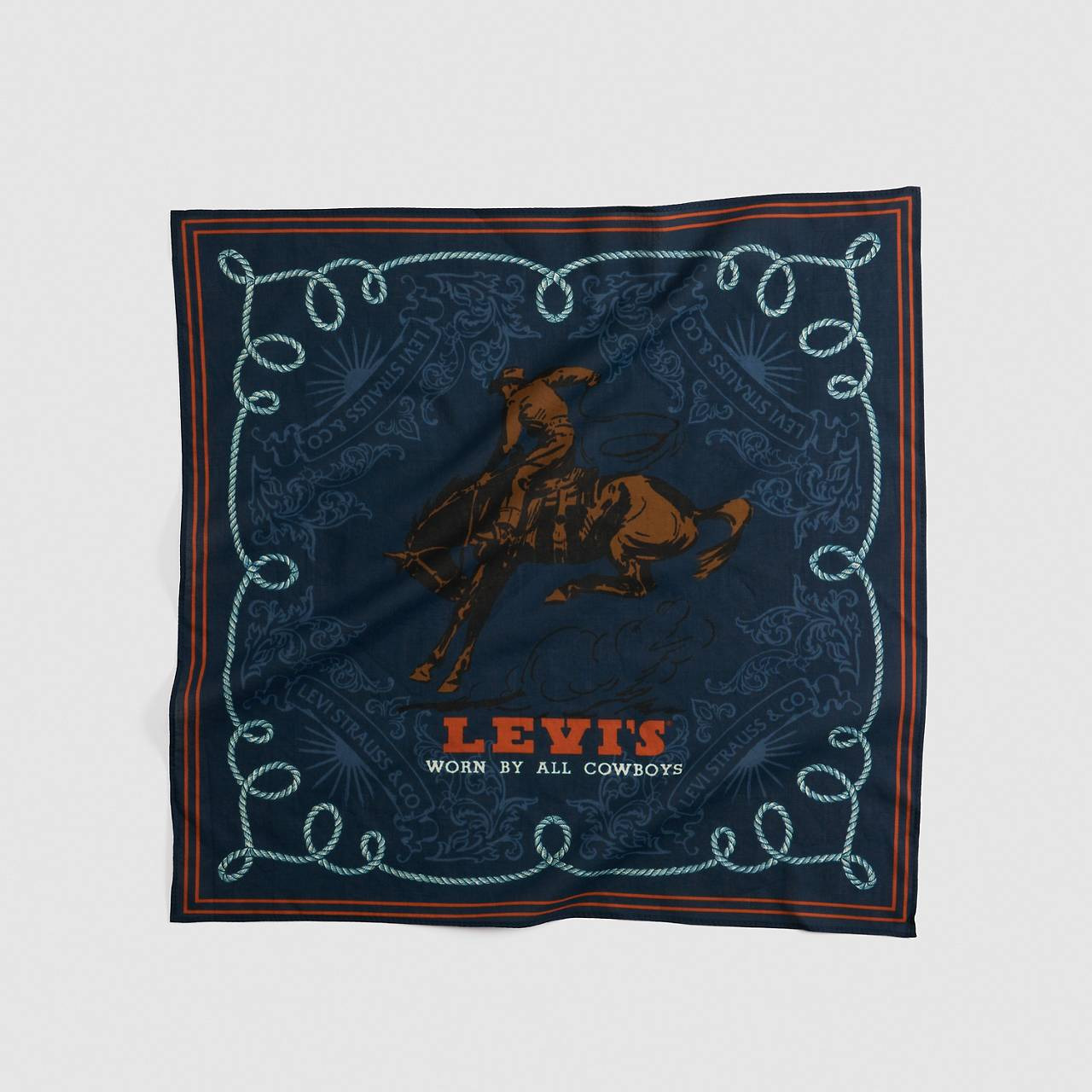 RODEO CHAMPION BANDANA - 2