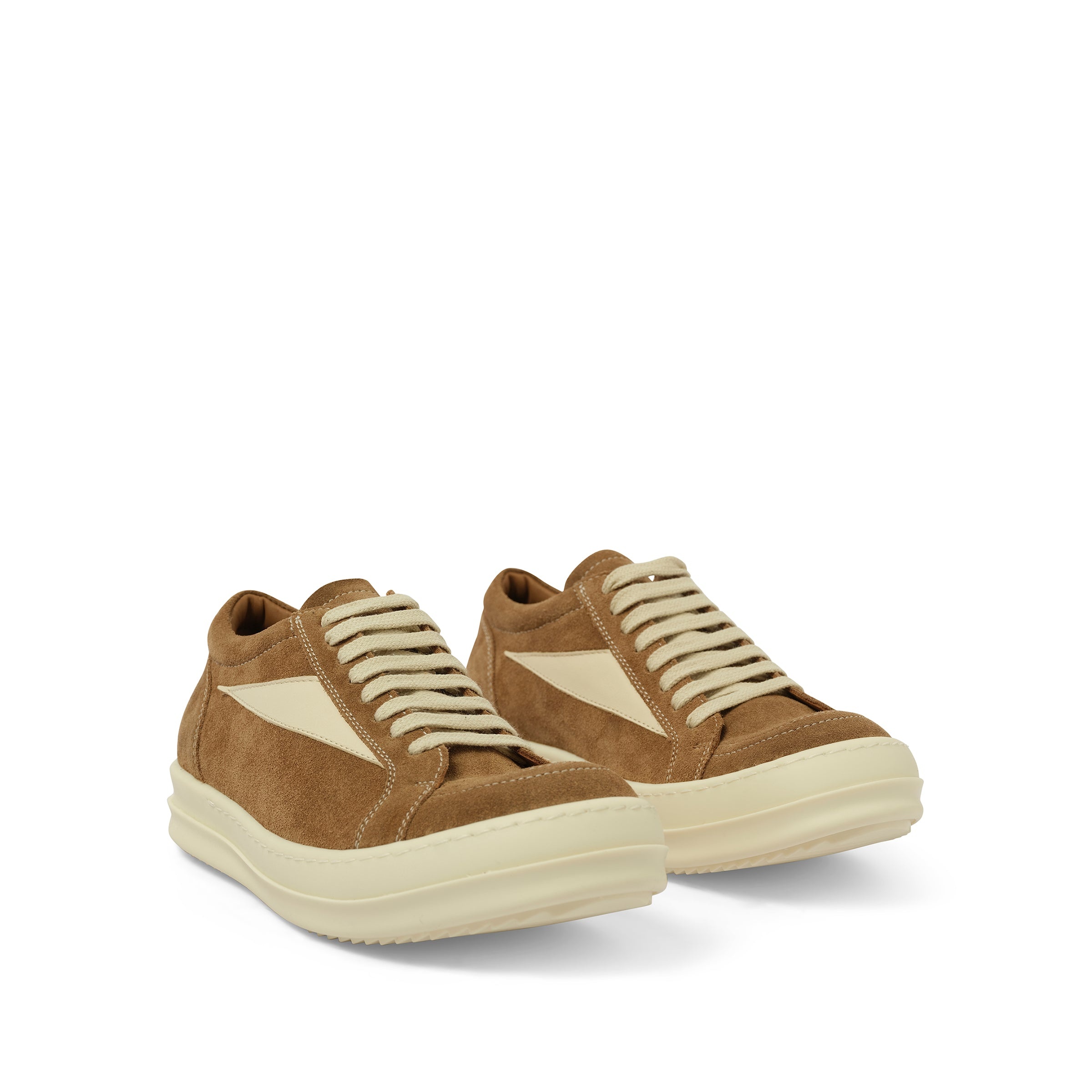 RICK OWENS x MARAISコラボ ヴィンテージ ローカット スニーカー Rick Owens Rick Owens x MARAIS Vintage Sneaker | marais