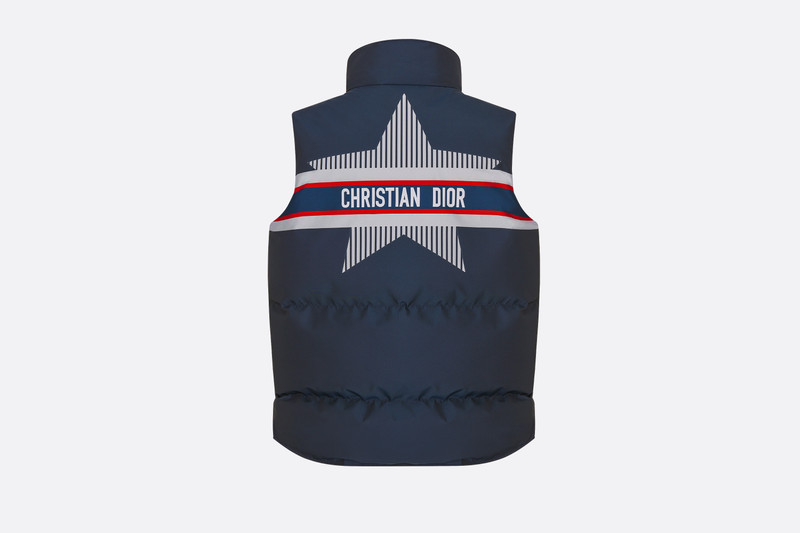DiorAlps Puffer Vest 2
