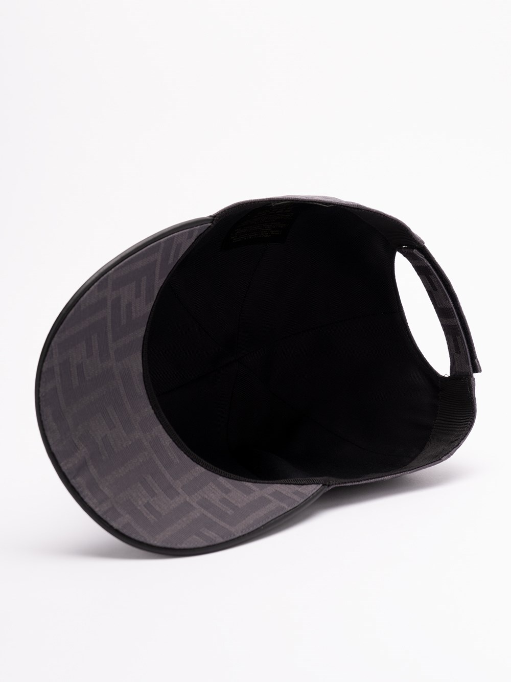 `FF Jacquard` Baseball Cap - 4