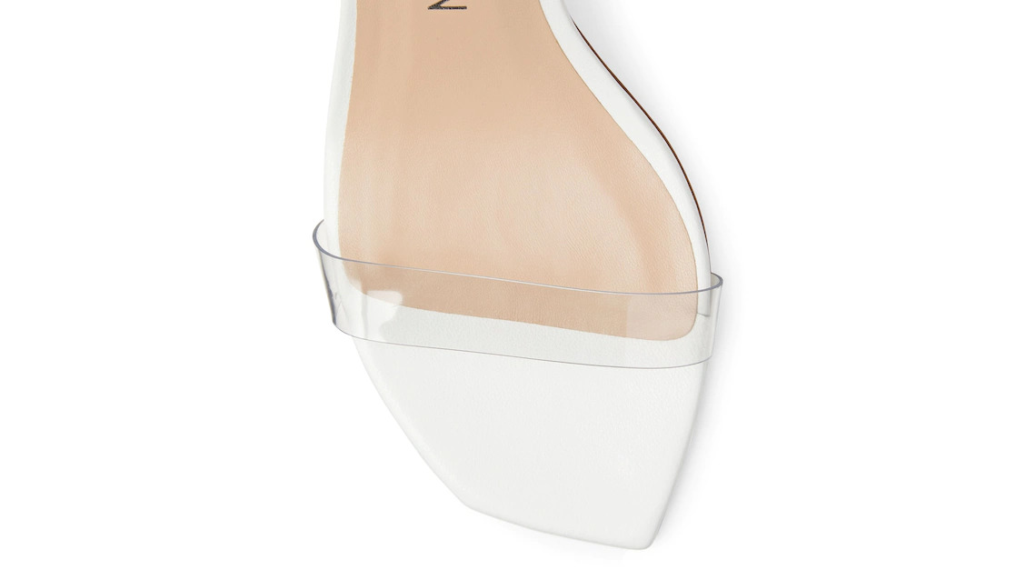 KRISTAL CLEAR SANDAL - 5