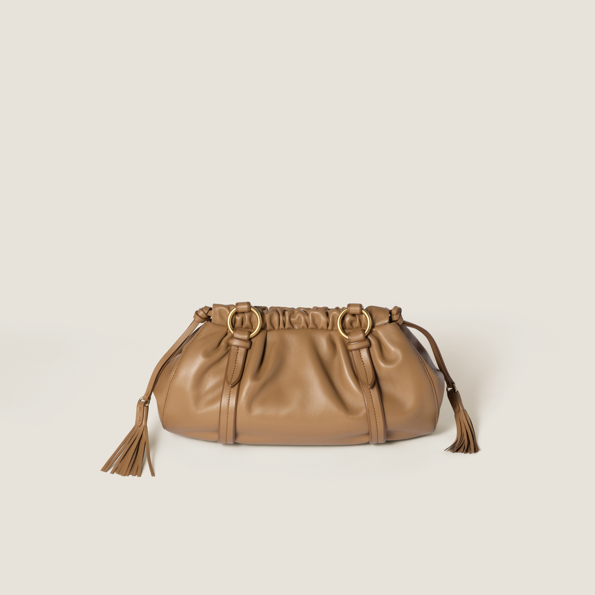 Joie nappa leather bag - 4