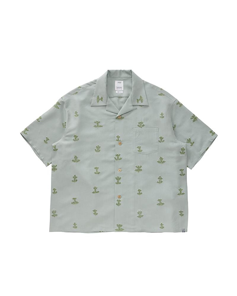 CROSBY SHIRT S/S LT.BLUE - 1