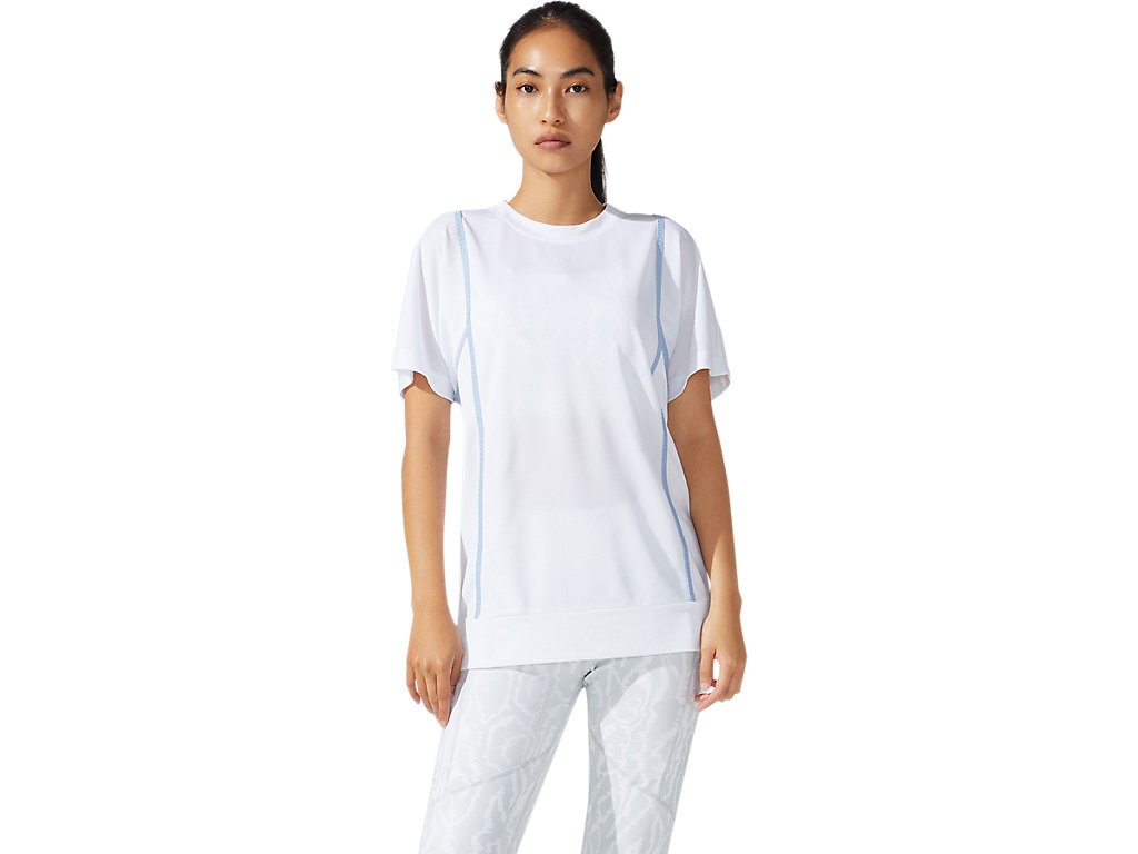 WOMEN'S NEW STRONG 92 SHORT SLEEVE TOP - 1