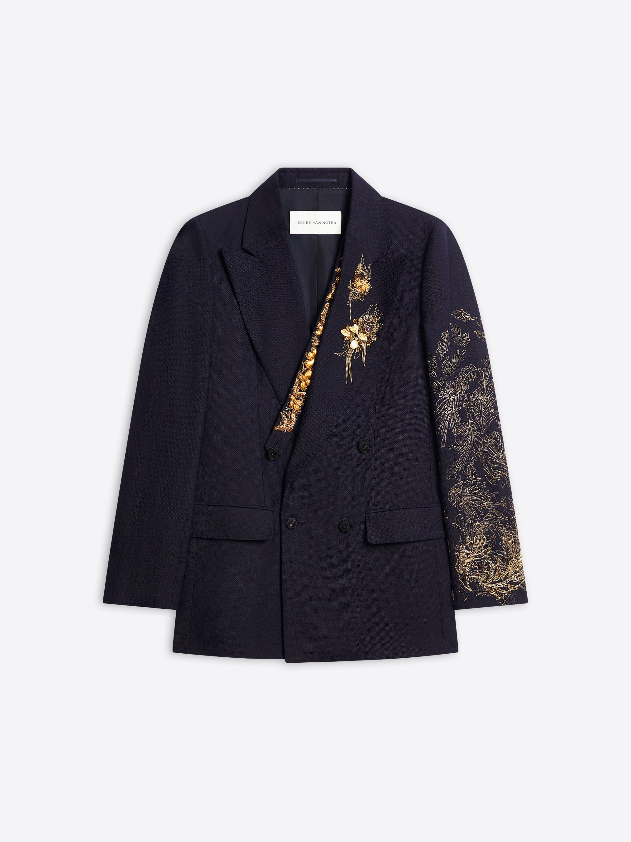 EMBELLISHED BLAZER - 1