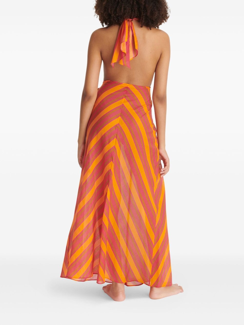 Nerée maxi dress - 3