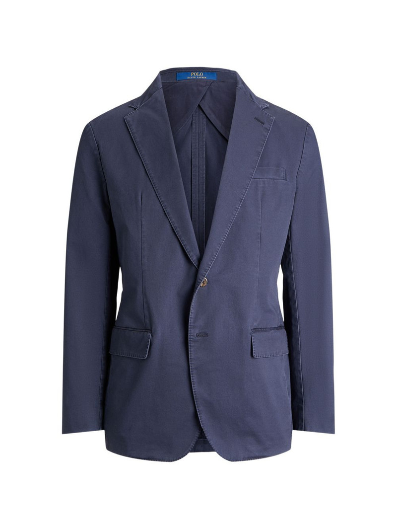 buttoned blazer 1