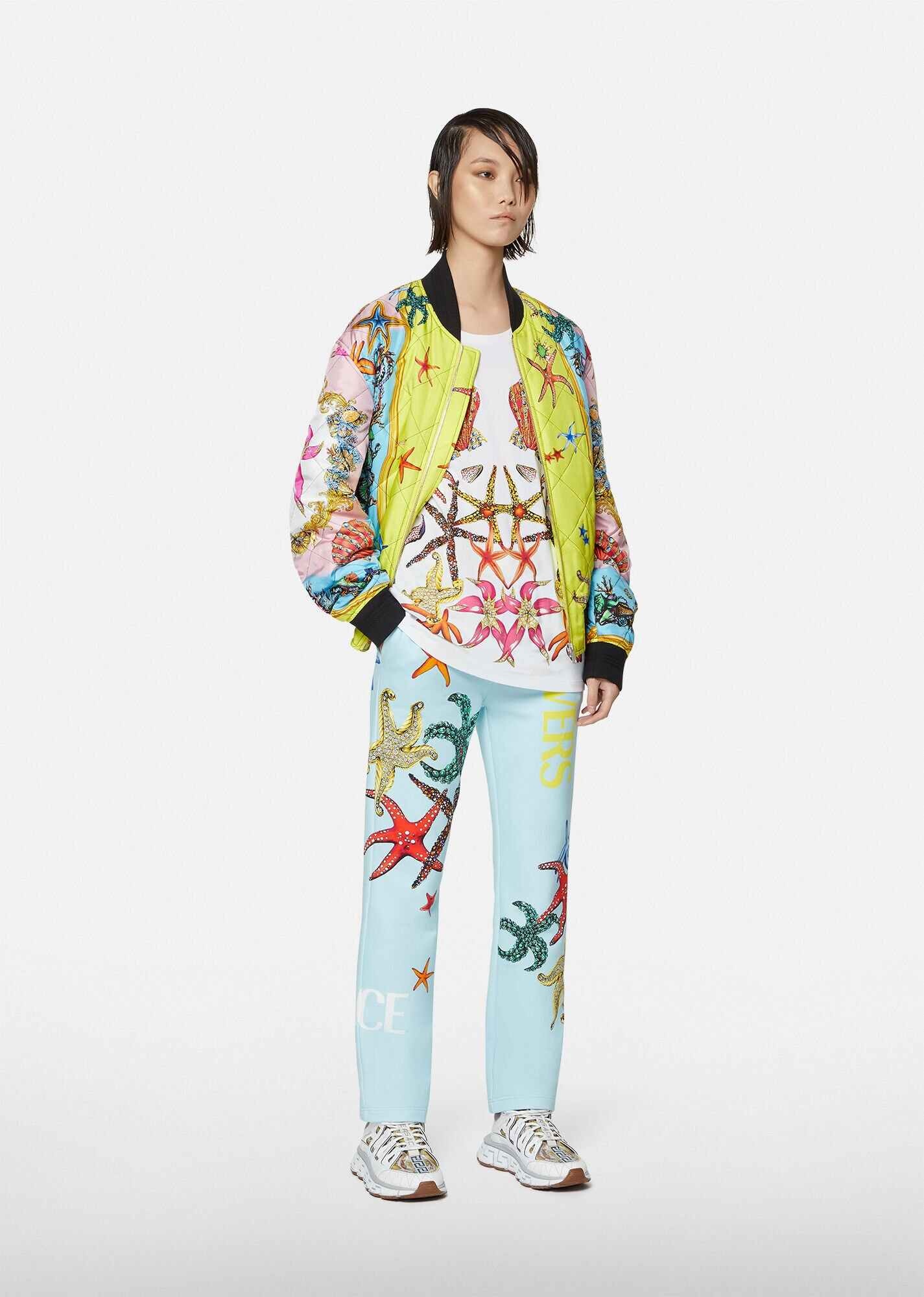 Trésor de la Mer Embroidered T-Shirt - 4