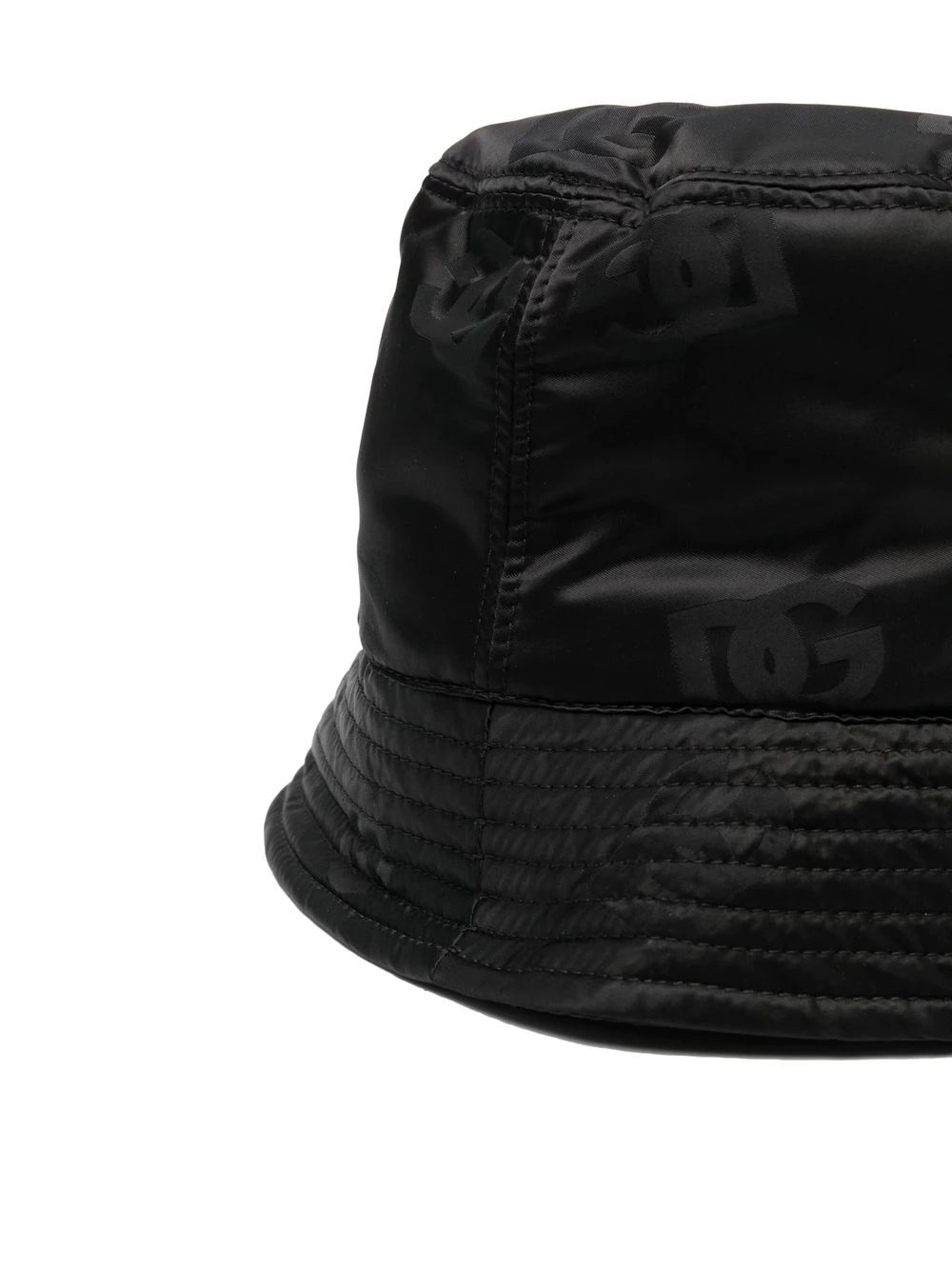 all-over monogram bucket hat - 2