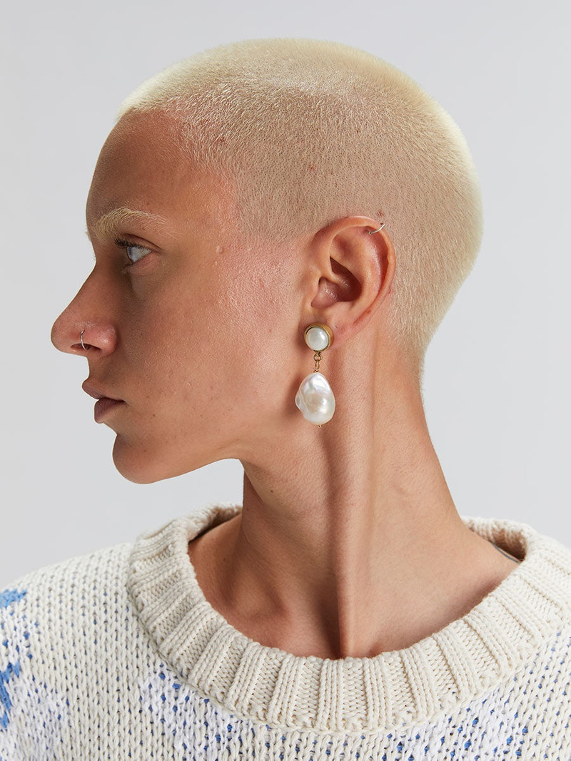 MAGLIANO Cozza Earrings outlook