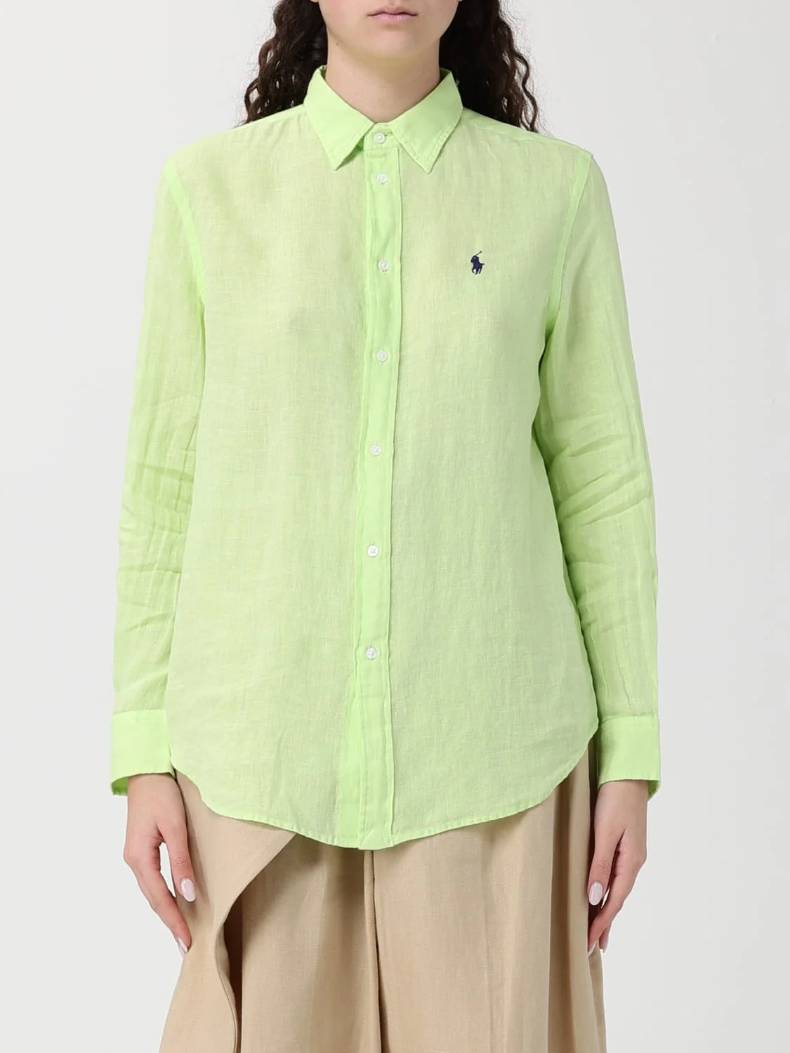 Shirt woman Polo Ralph Lauren - 1