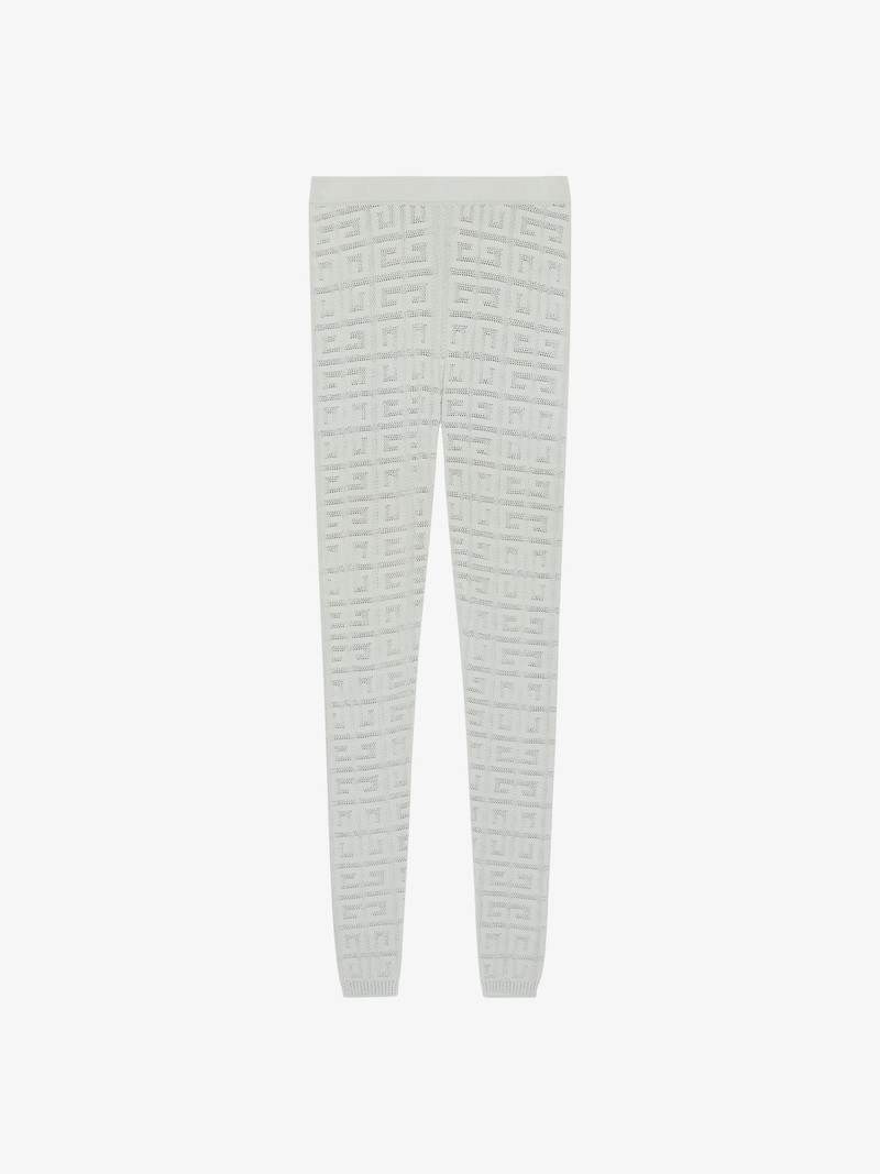 LEGGINGS IN 4G JACQUARD 1