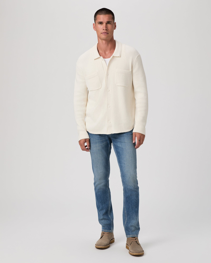 PAIGE Mason Sweater Shirt outlook