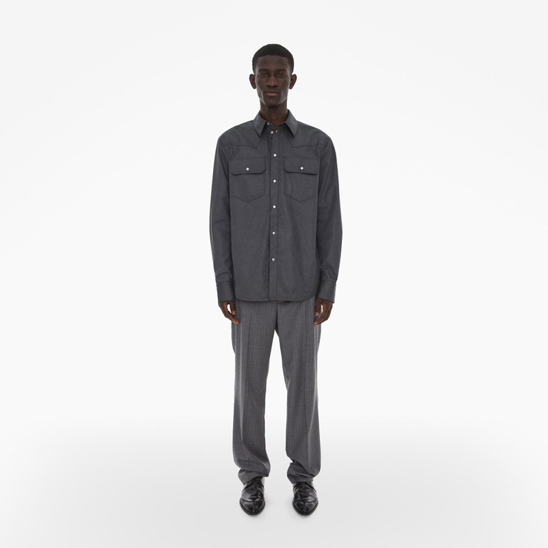 Helmut Lang WESTERN SHIRT outlook
