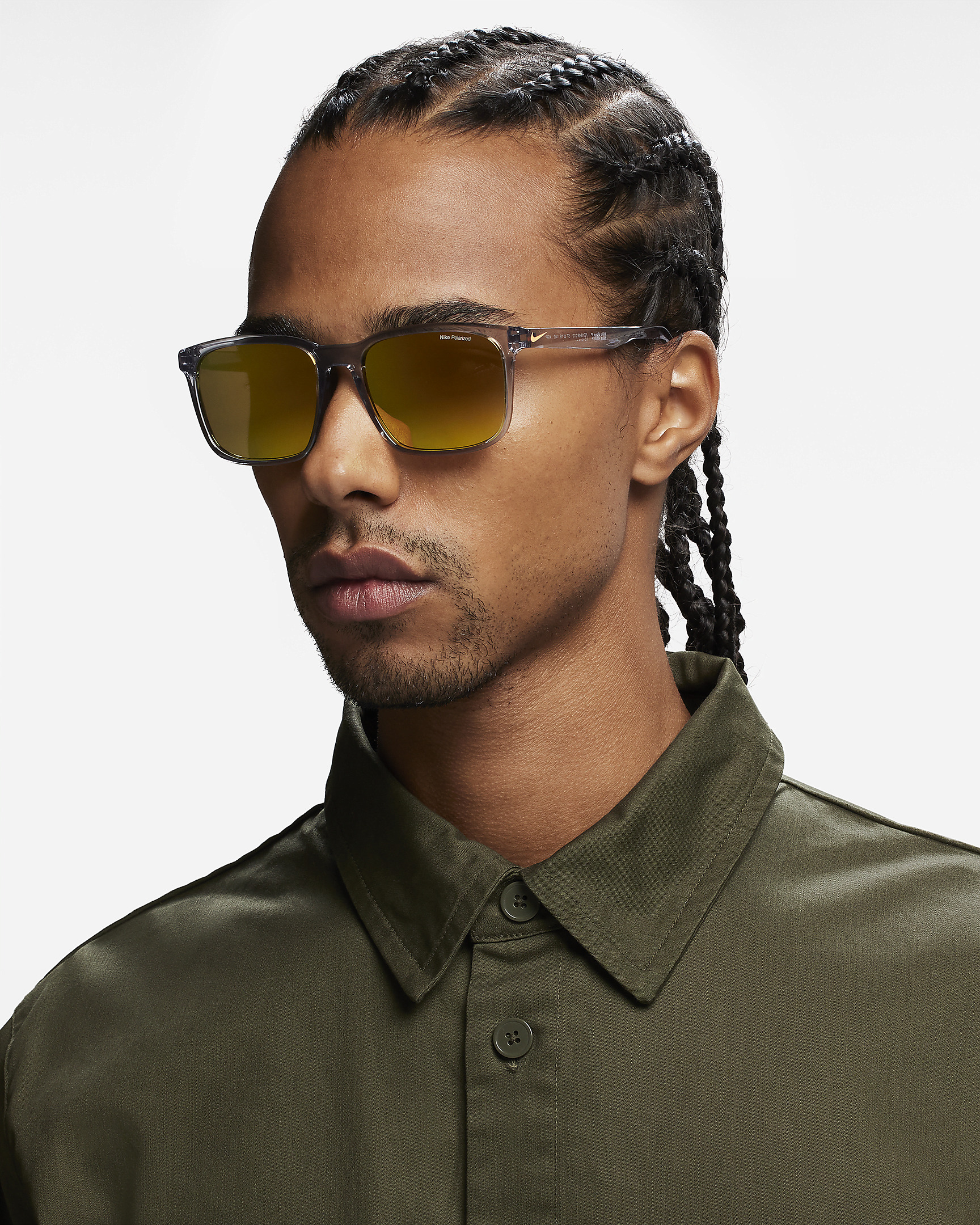 Nike Unisex Rave Polarized Sunglasses - 1