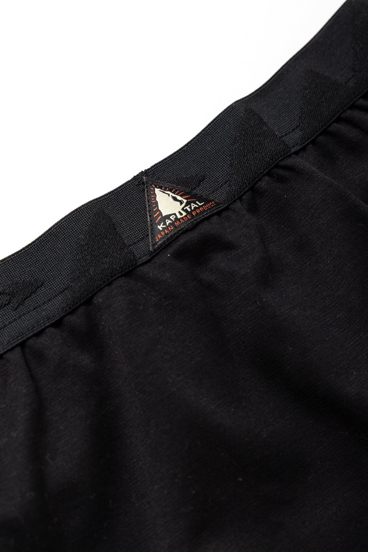 Comfort Stretch Jersey Trunks (Heat) - Black - 4