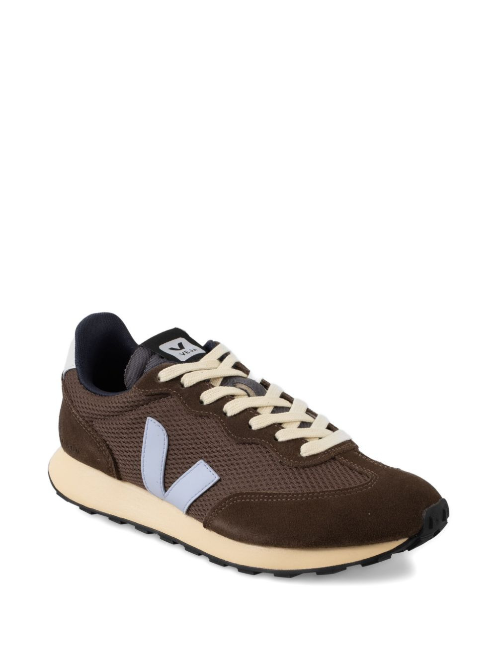 RIO BRANCO II v-logo mesh sneakers - 2