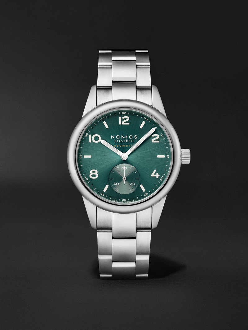 Club Sport Neomatik Automatic Stainless Steel Watch, Ref. 746 1