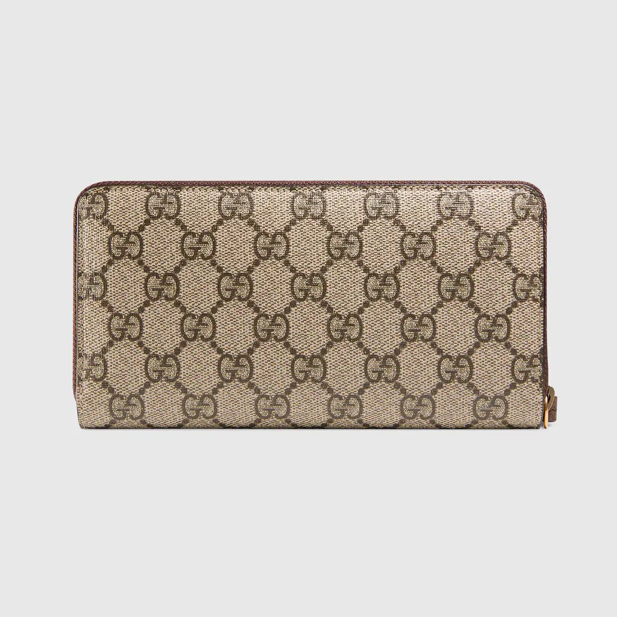 Neo Vintage GG Supreme zip around wallet - 3