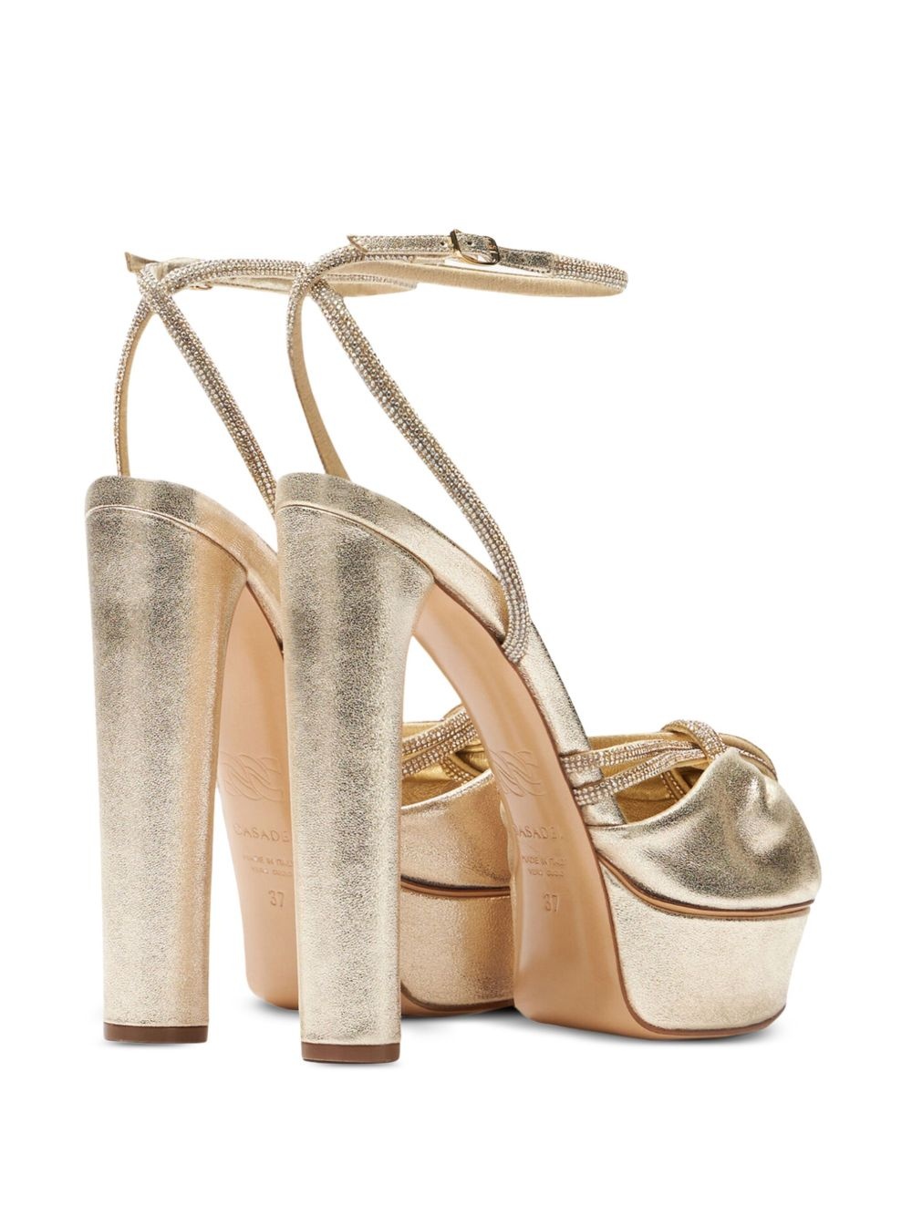 140mm Taylor Flora Wonder sandals - 3