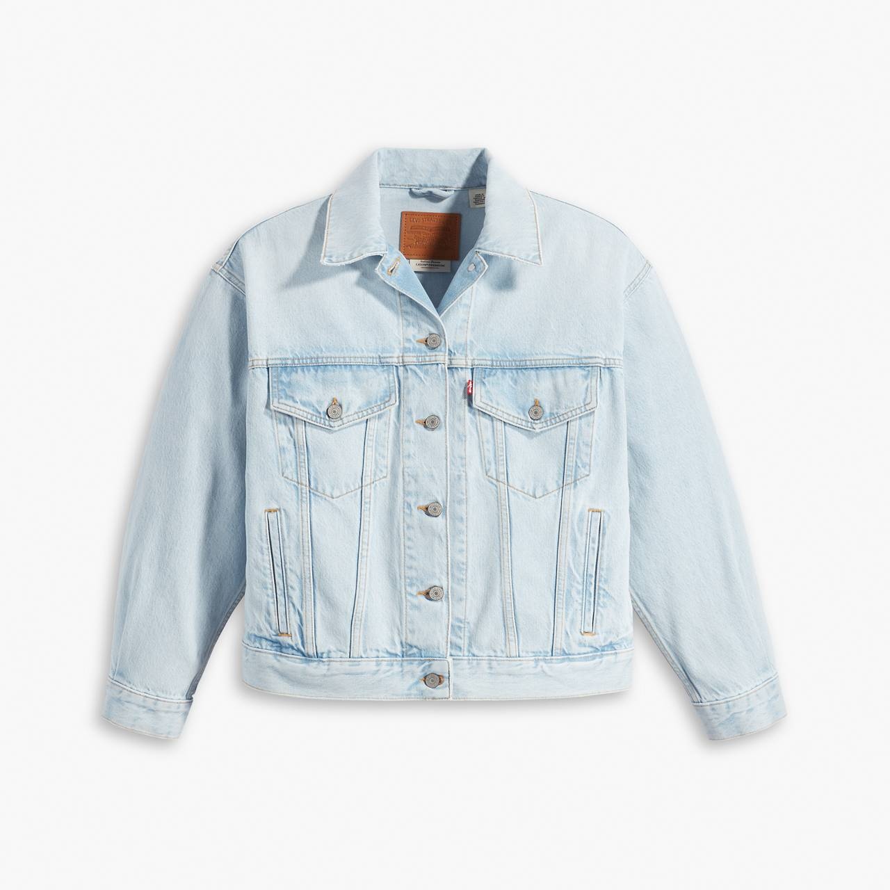 90S TRUCKER JACKET - 1