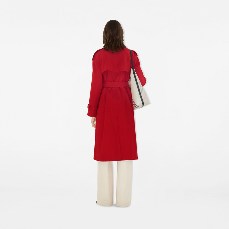 Long Castleford Trench Coat 4