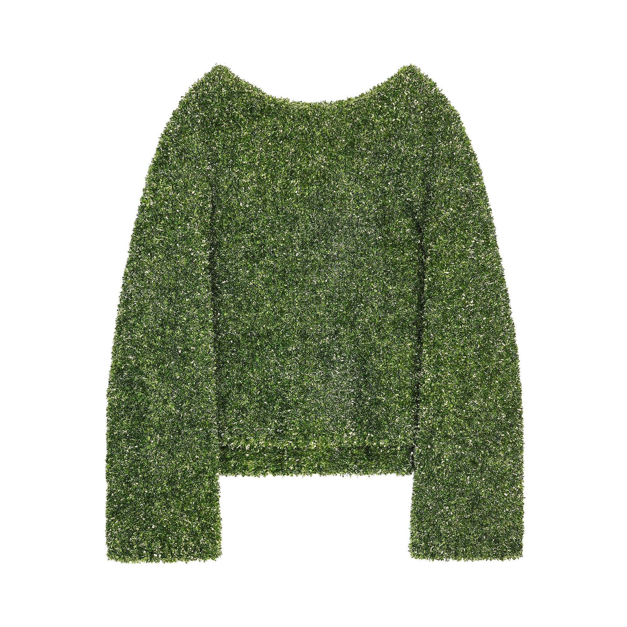 Dries Van Noten Tess Sweater 'Green' - 1