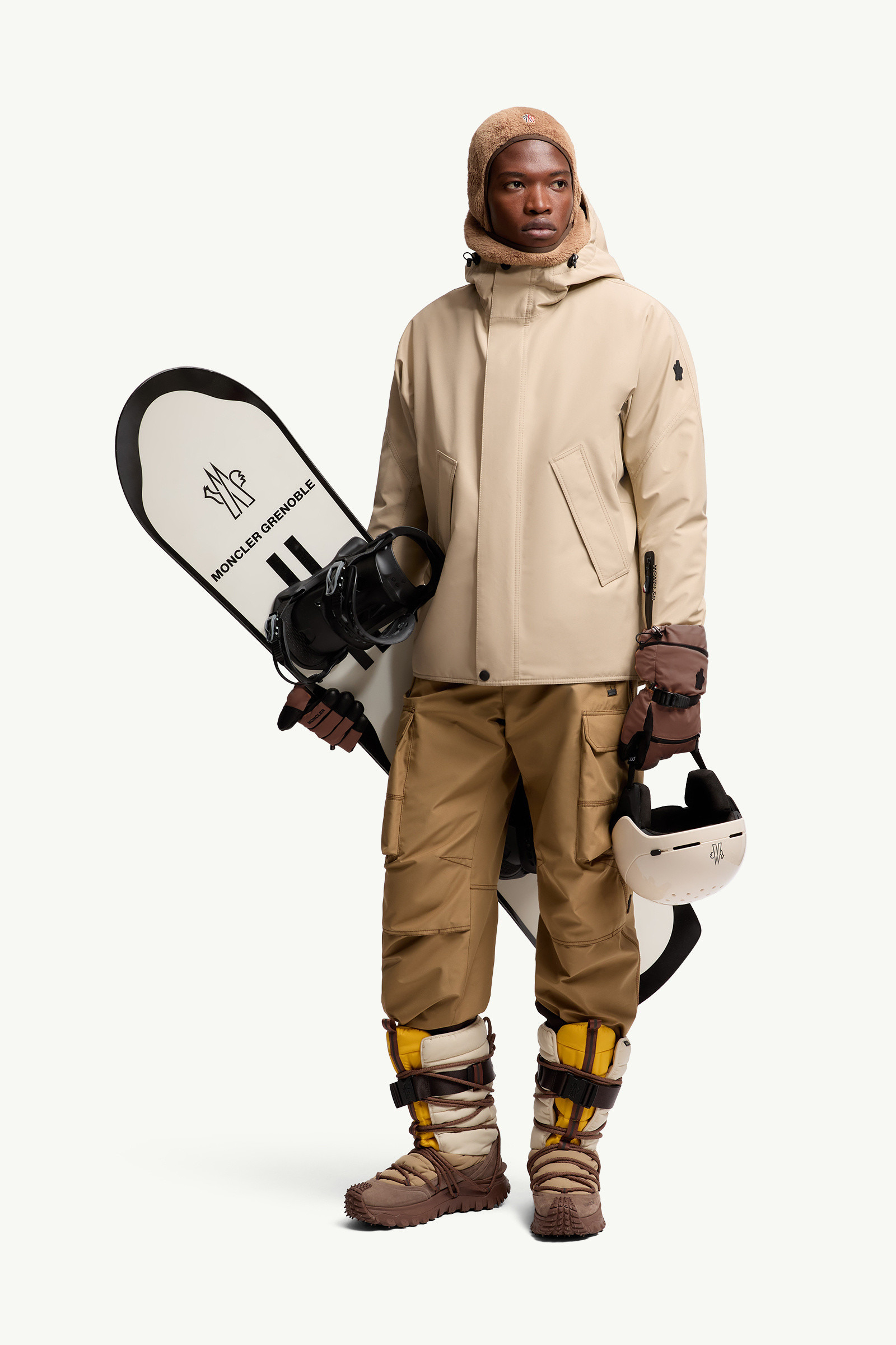 Lambir Hooded GORE-TEX Down Ski Jacket - 2