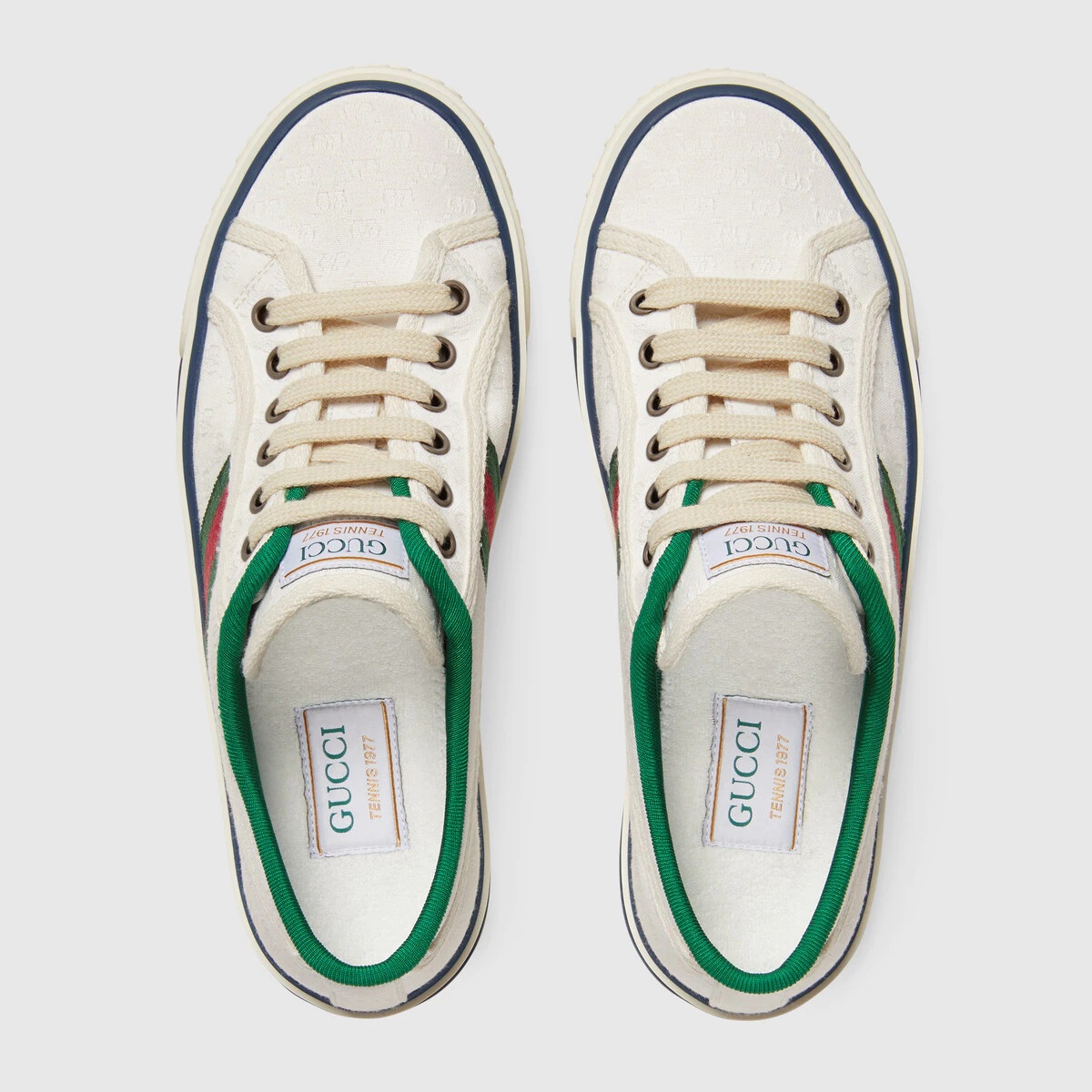 Women's Gucci Tennis 1977 sneaker - 10