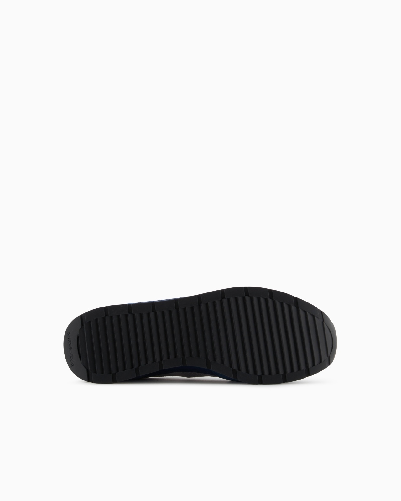 MESH SNEAKERS WITH SUEDE DETAILS AND EAGLE PATCH - 6