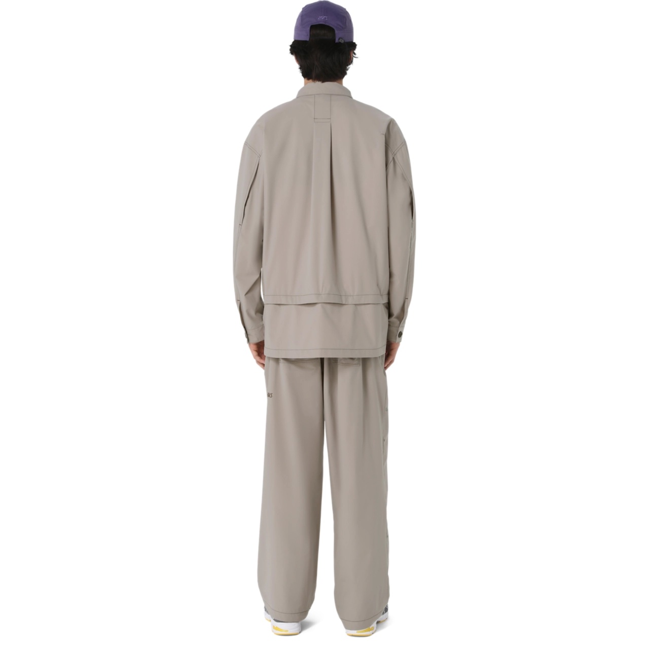 CONVERTIBLE TROUSERS - 10