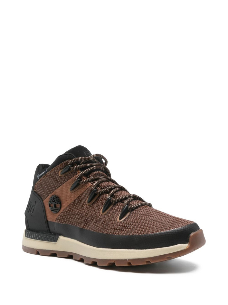 Timberland Sprint Trekker lace-up boots outlook