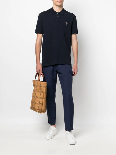 Paul Smith mid-rise tailored trousers outlook