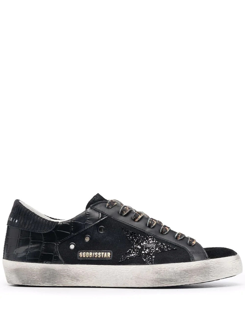 Super-Star low-top sneakers - 1