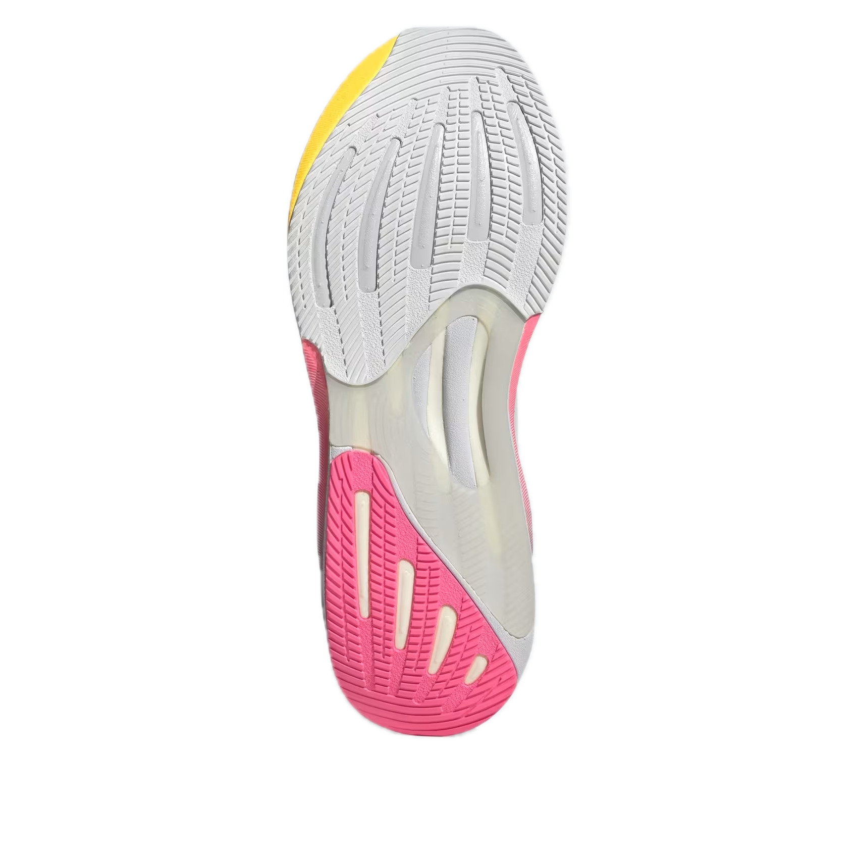 (WMNS) adidas Supernova Rise 'Cloud White Crystal White Lucid Pink' JH5200 - 5
