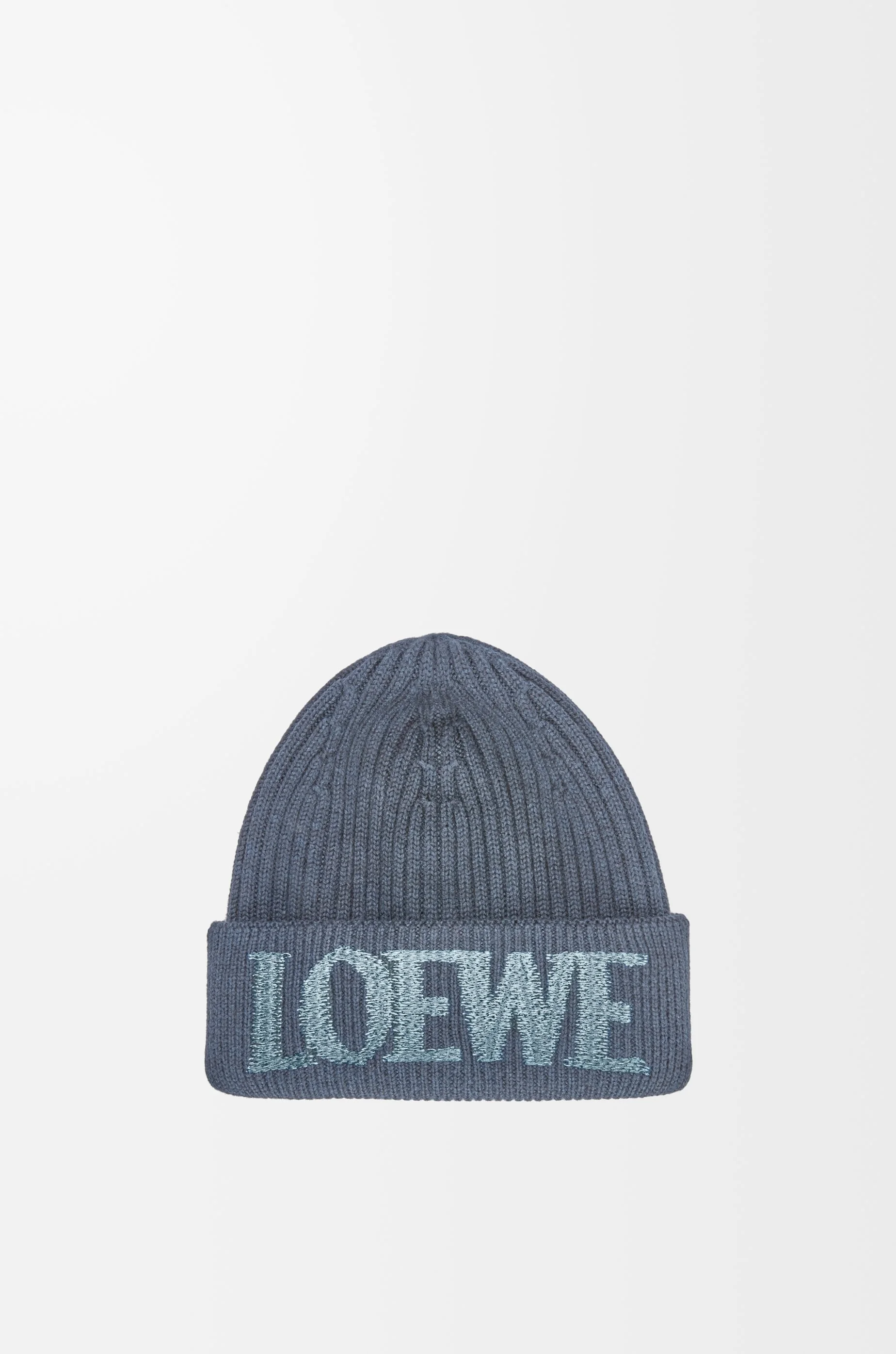 LOEWE beanie in wool - 1