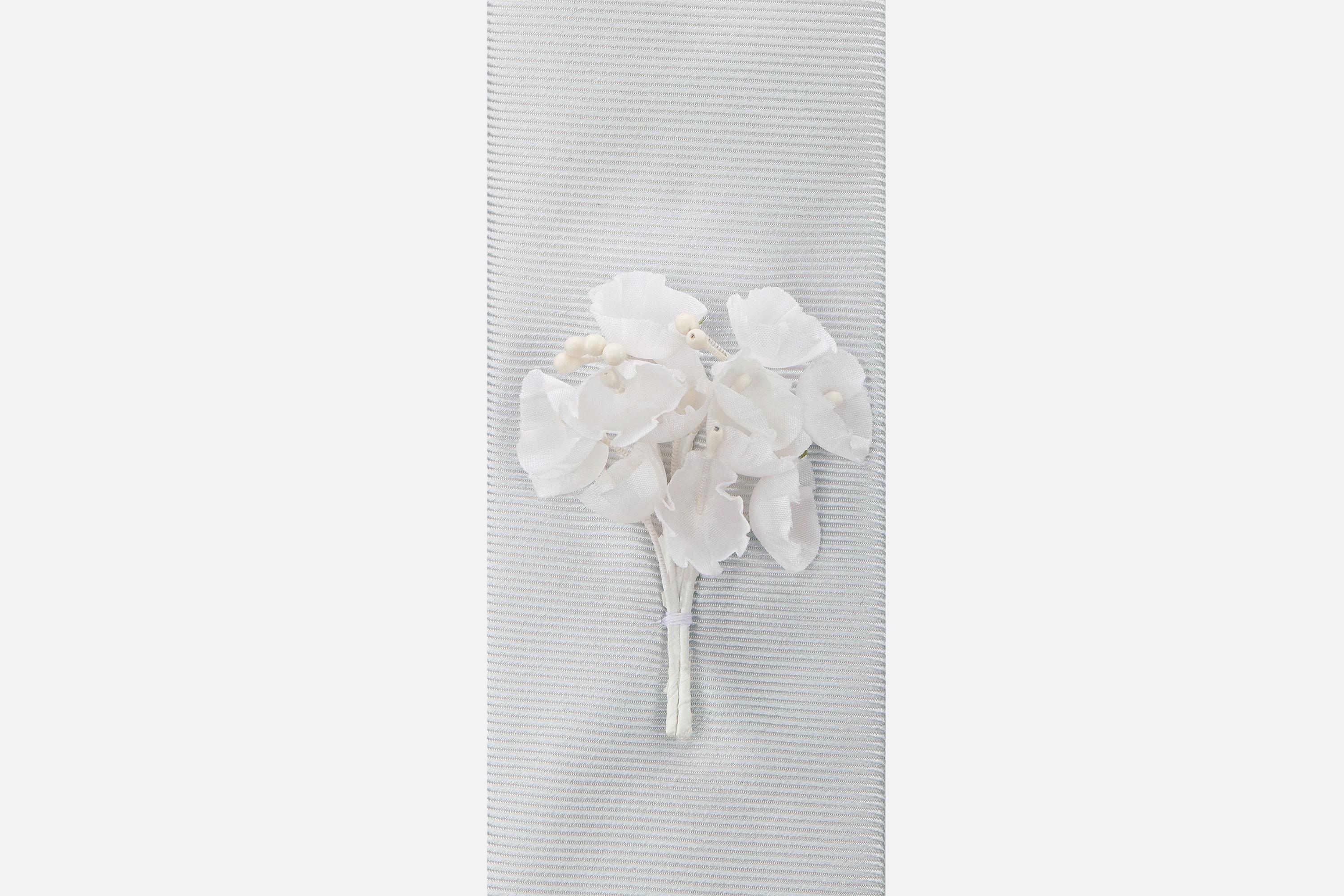 Lily of the Valley Tie - 5