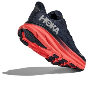 (WMNS) HOKA ONE ONE Clifton 9 GTX 'Varsity Navy Nautical Dusk' 1141490F-VLD - 2