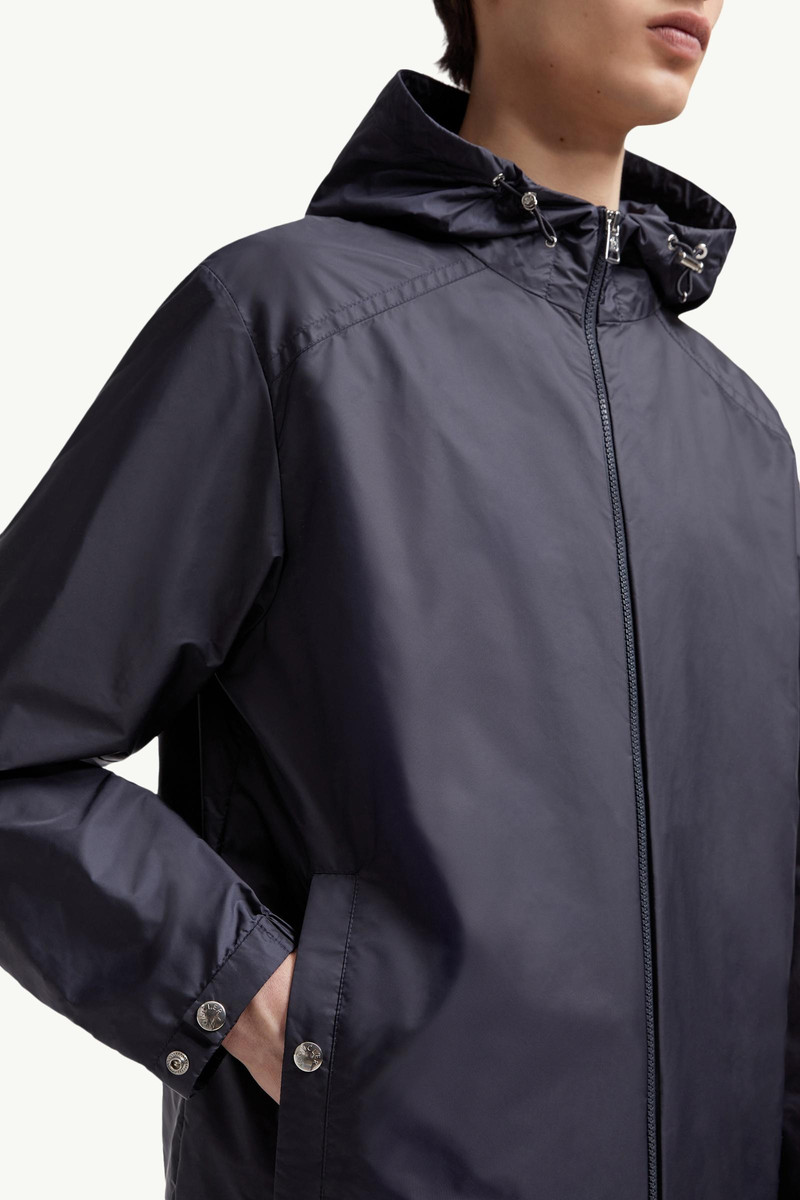 Etiache Hooded Rain Jacket 7
