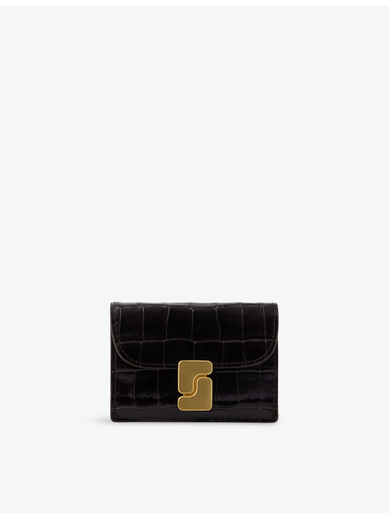 Aube Leather Card Holder 1